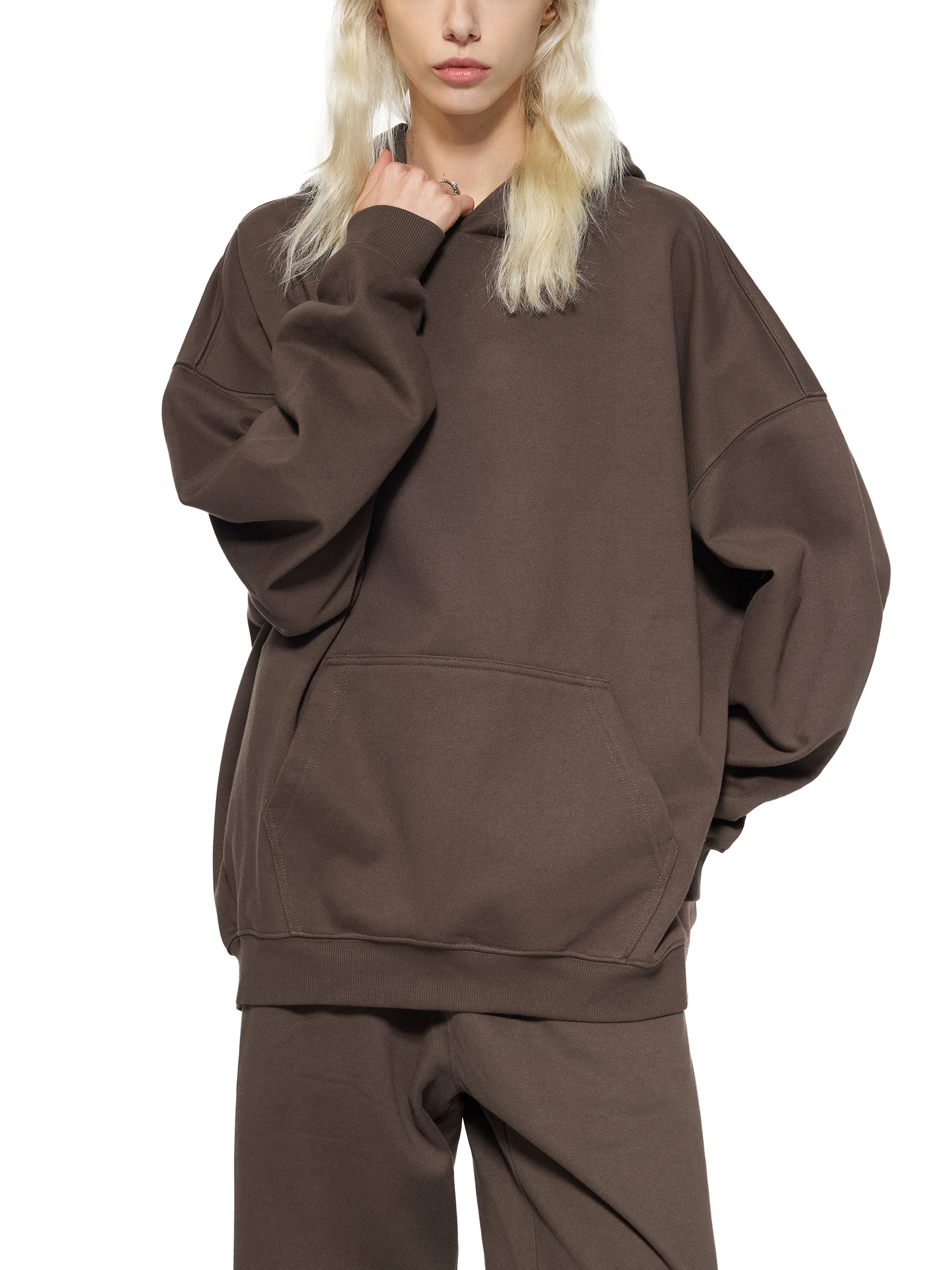 No Limits™ Special Series Timeless Hoodie - 430 GSM (12.7 oz)