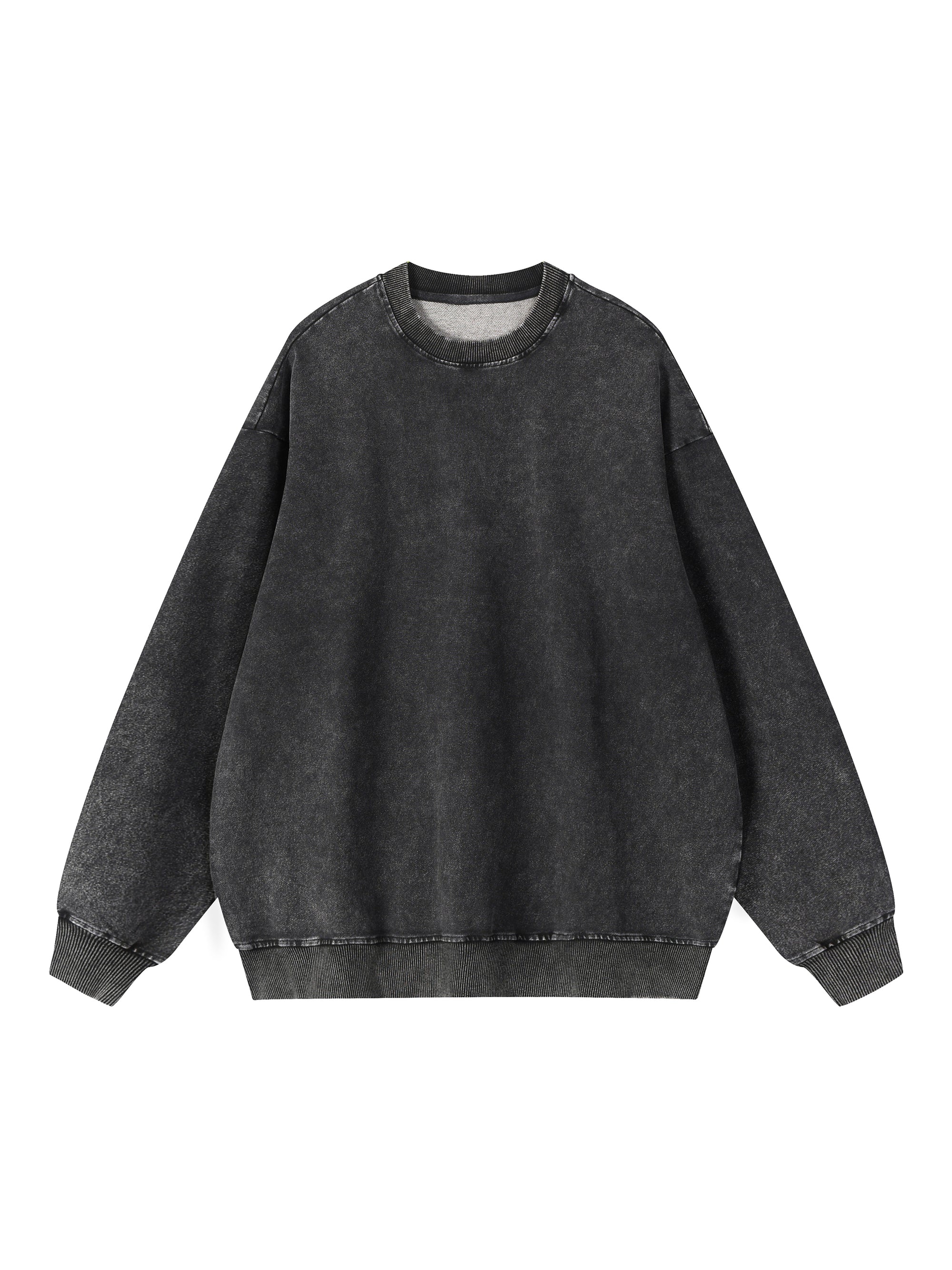 No Limits™ Special Series Ghost-Denim Sweatshirt - 380 GSM (11.2 oz)