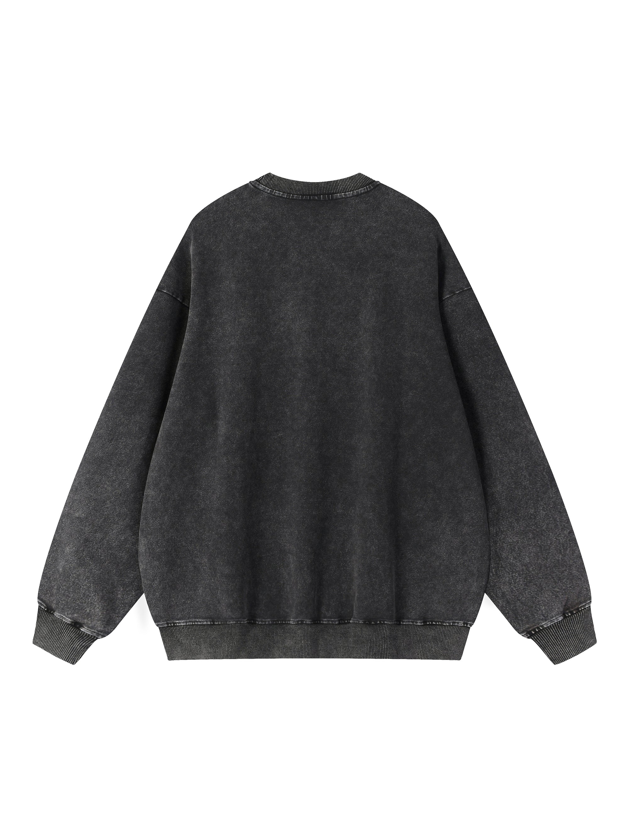 No Limits™ Special Series Ghost-Denim Sweatshirt - 380 GSM (11.2 oz)