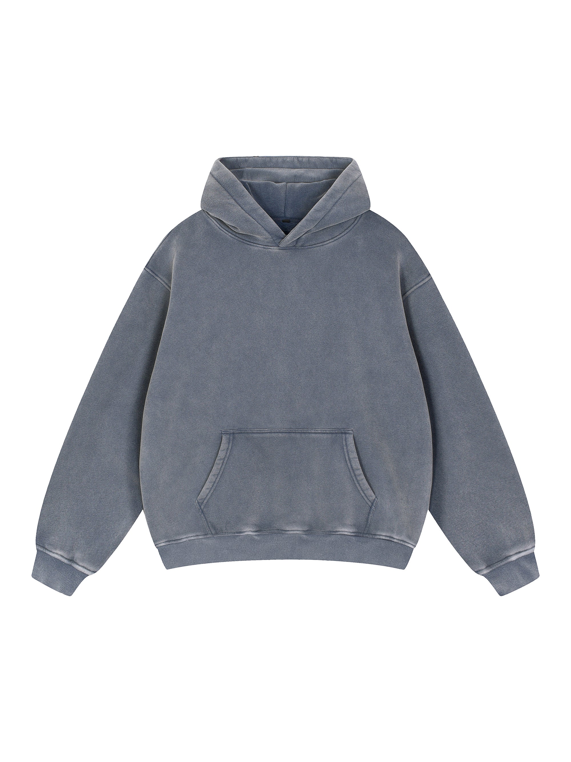 No Limits™ Special Series Ghost-Denim Hoodie - 355 GSM (10.5 oz)