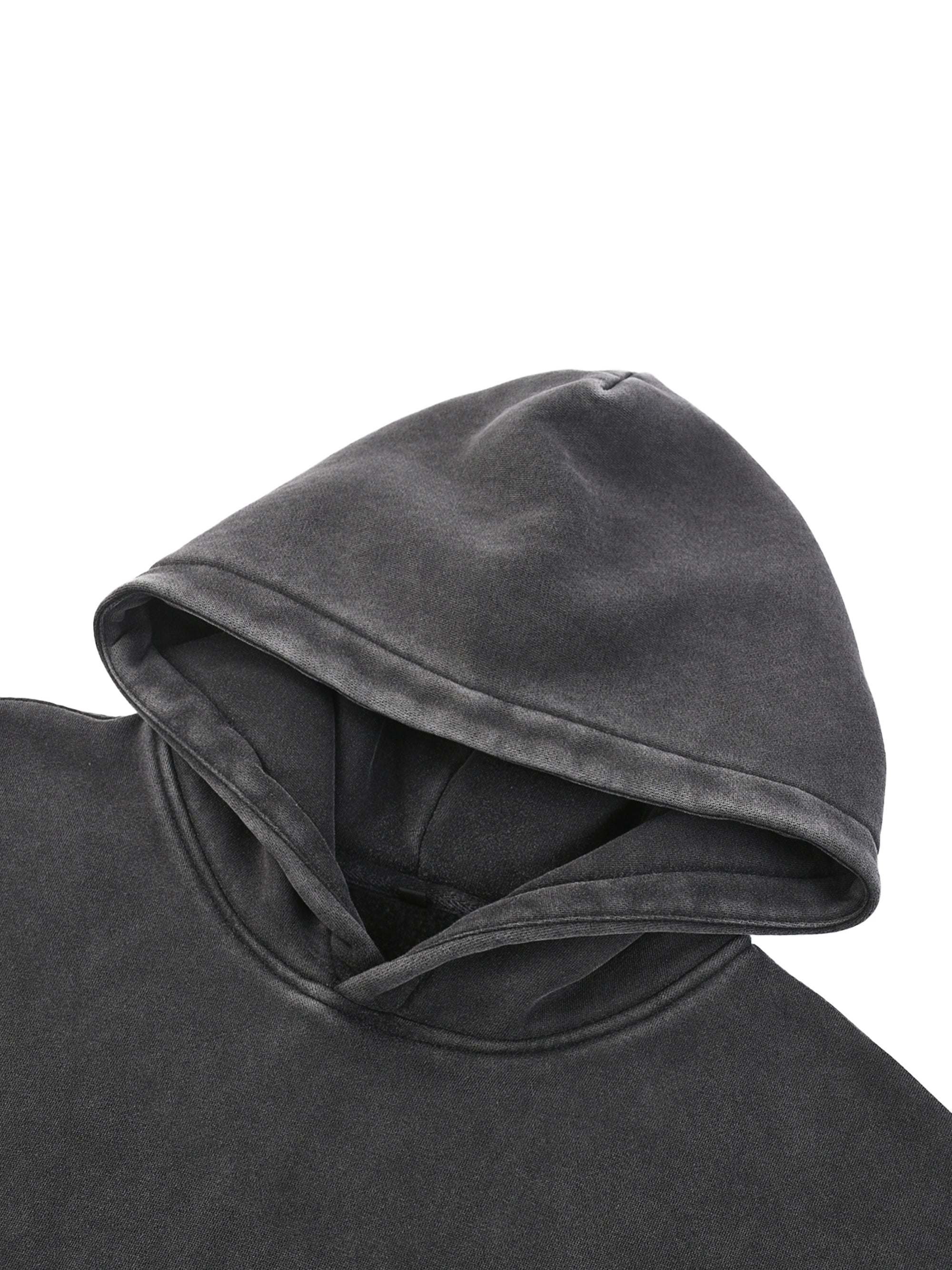 No Limits™ Special Series Ghost-Denim Hoodie - 355 GSM (10.5 oz)