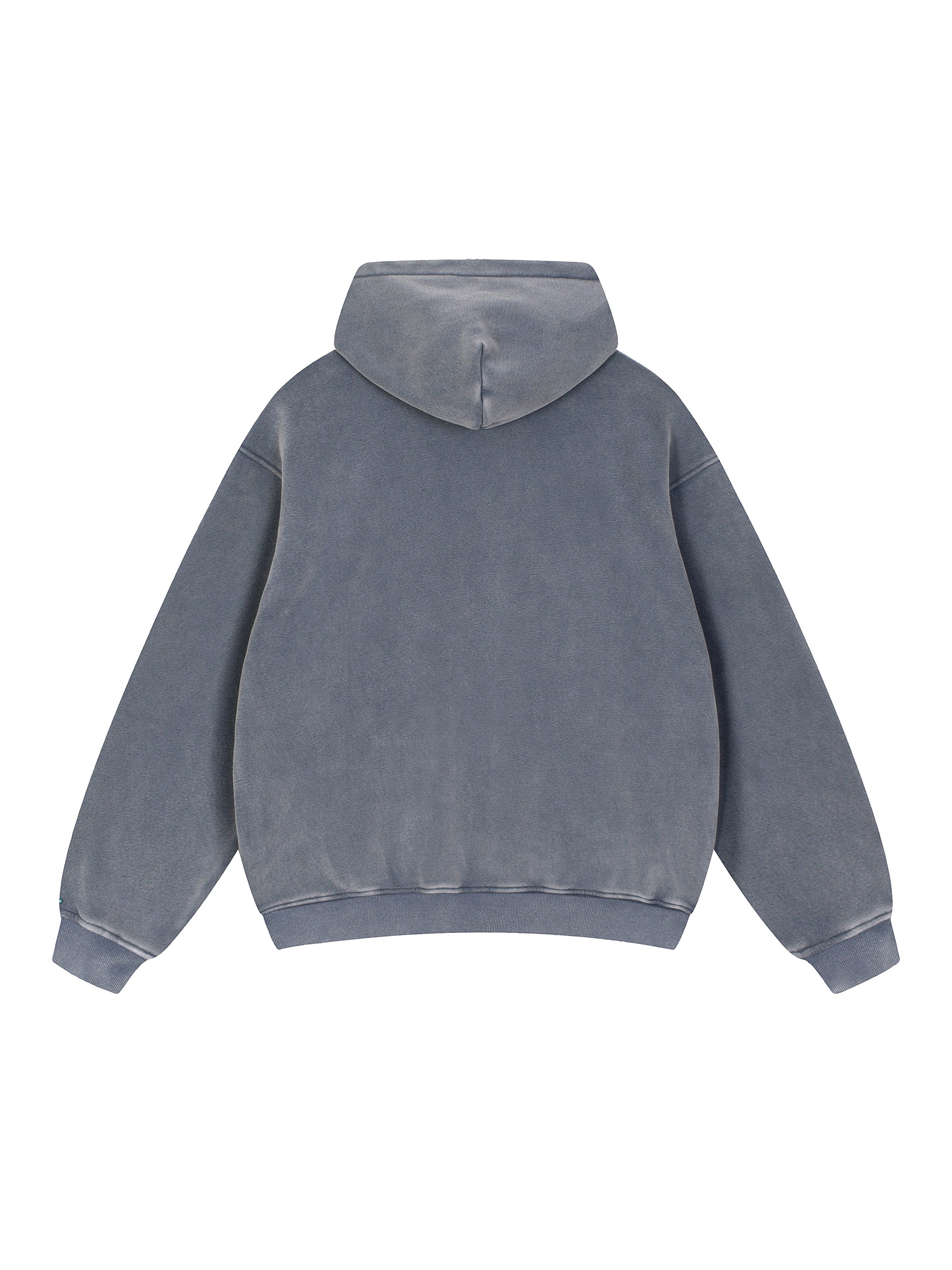 No Limits™ Special Series Ghost-Denim Hoodie - 355 GSM (10.5 oz)