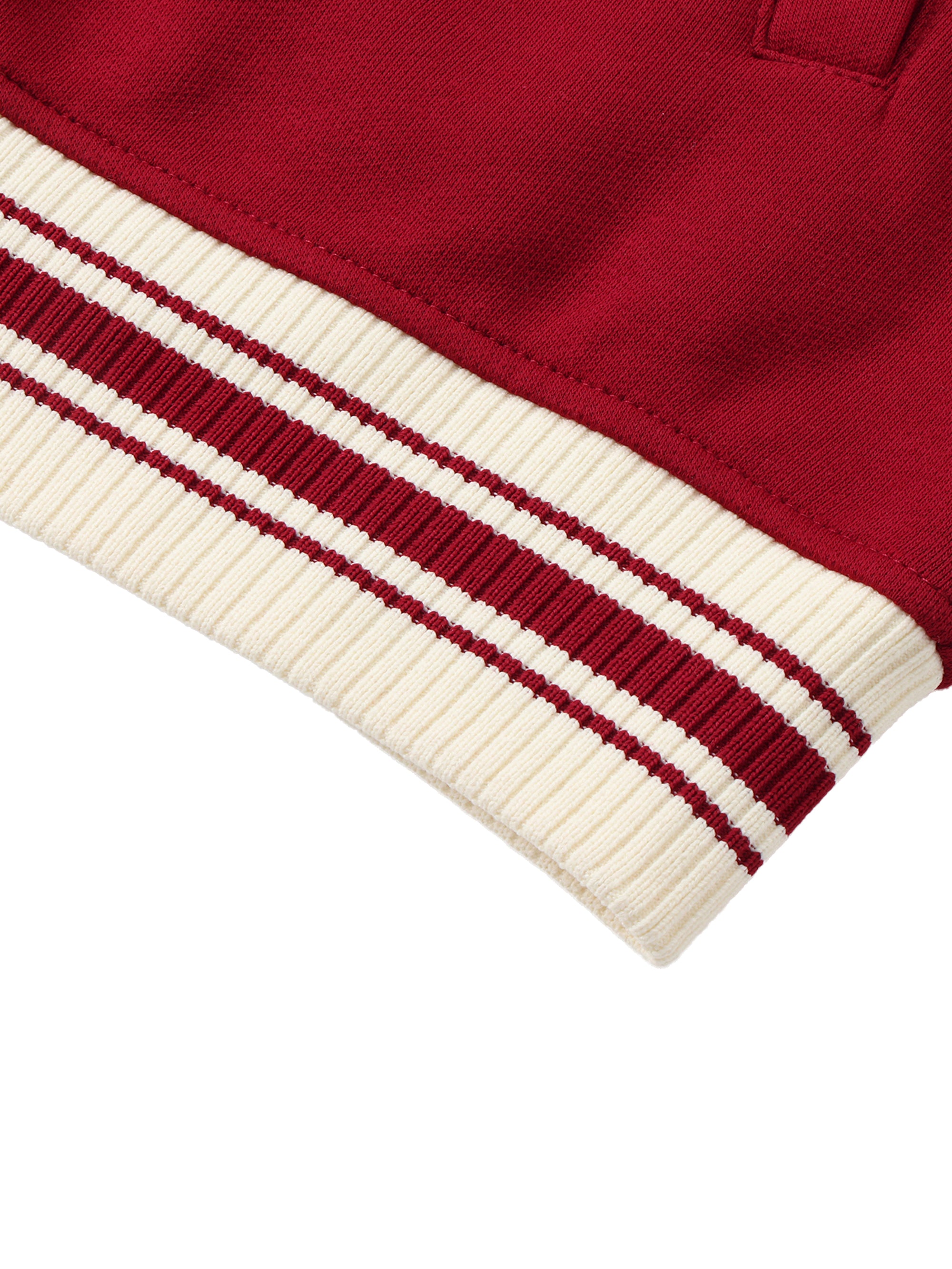 No Limits™ Special Series Varsity Jacket - 380 GSM (11.2 oz)