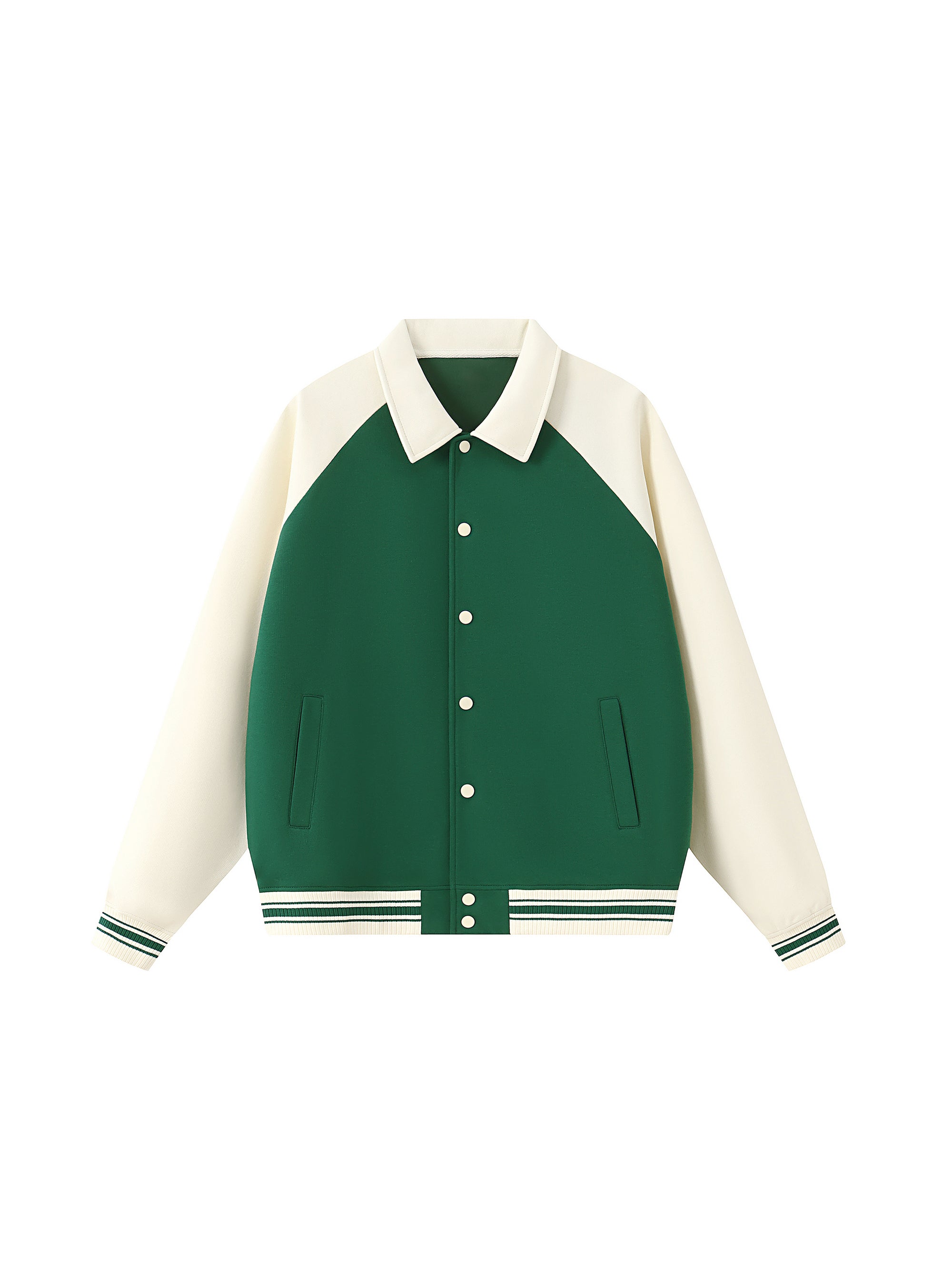 No Limits™ Special Series Varsity Jacket - 380 GSM (11.2 oz)