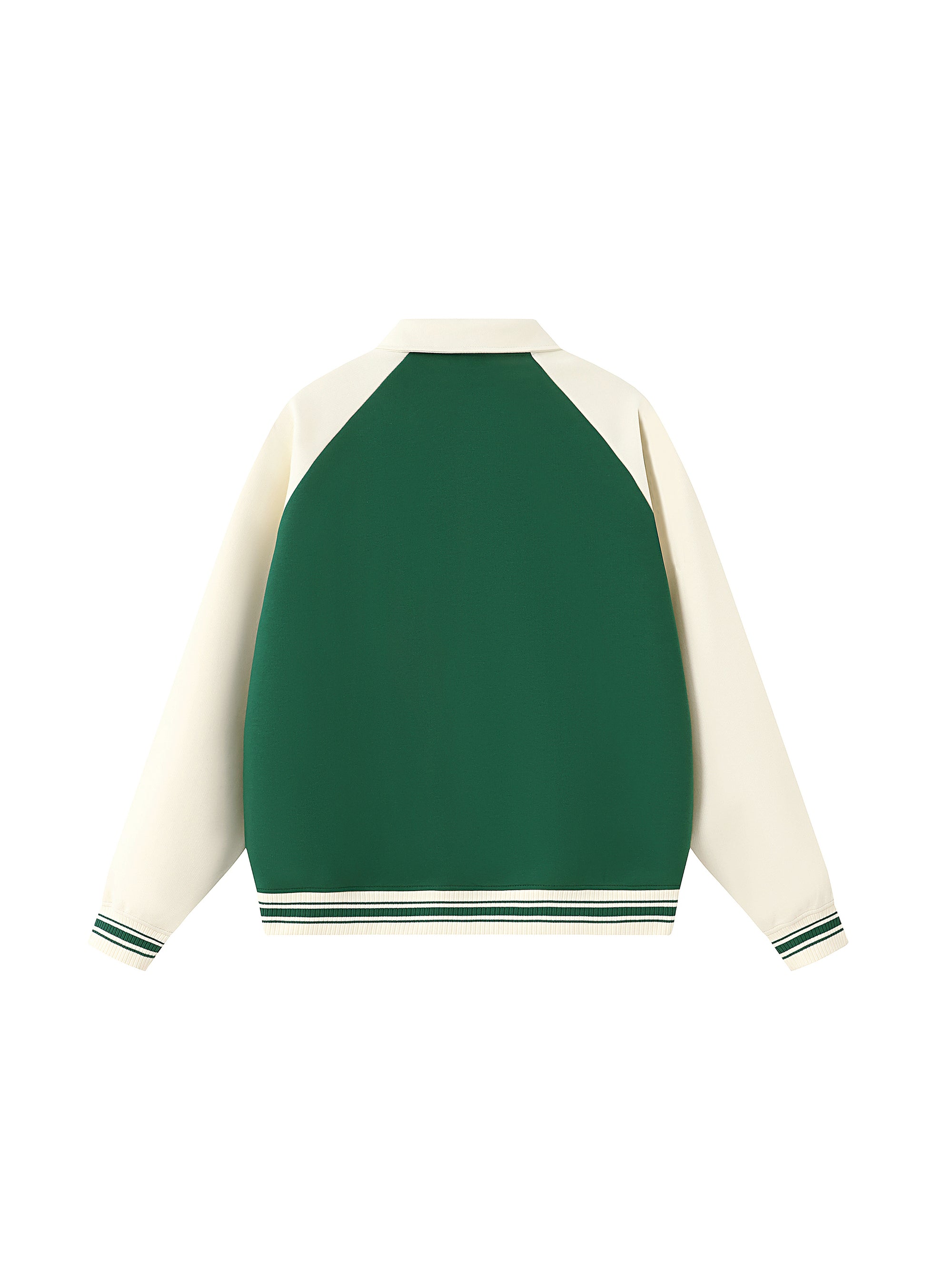 No Limits™ Special Series Varsity Jacket - 380 GSM (11.2 oz)