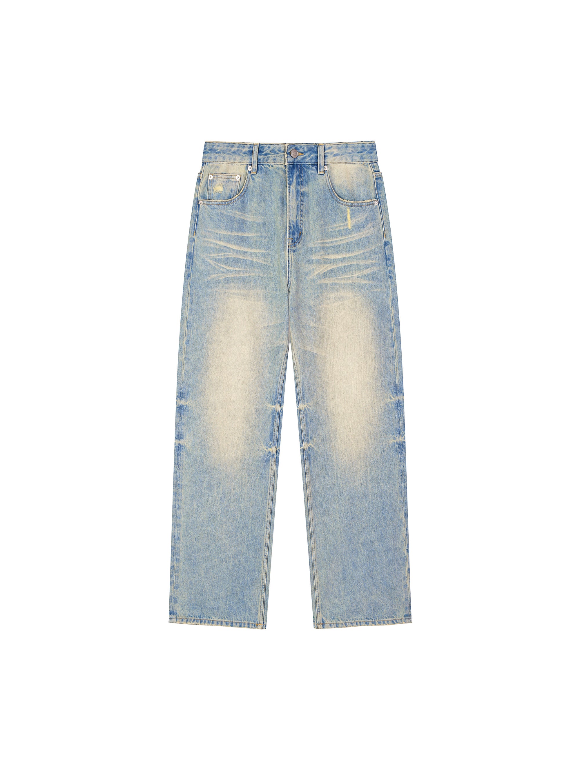 No Limits™ Special Series Ghost-Denim Jeans - 385 GSM or 11.4 oz