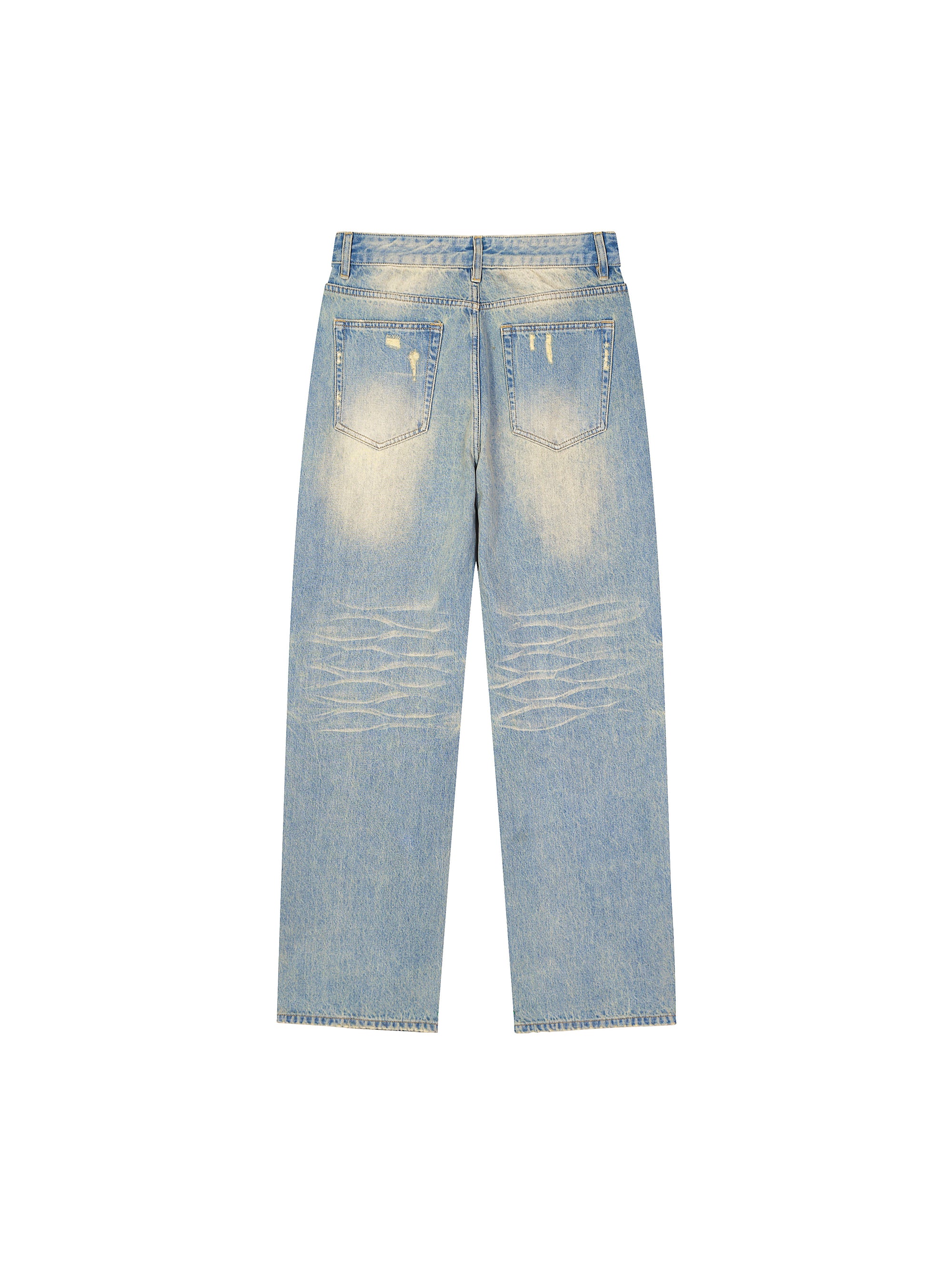 No Limits™ Special Series Ghost-Denim Jeans - 385 GSM or 11.4 oz
