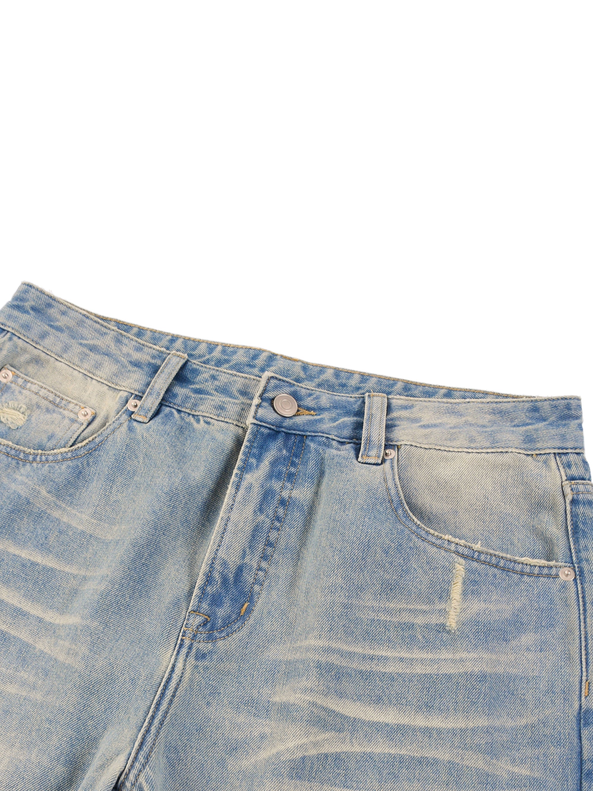 No Limits™ Special Series Ghost-Denim Jeans - 385 GSM or 11.4 oz