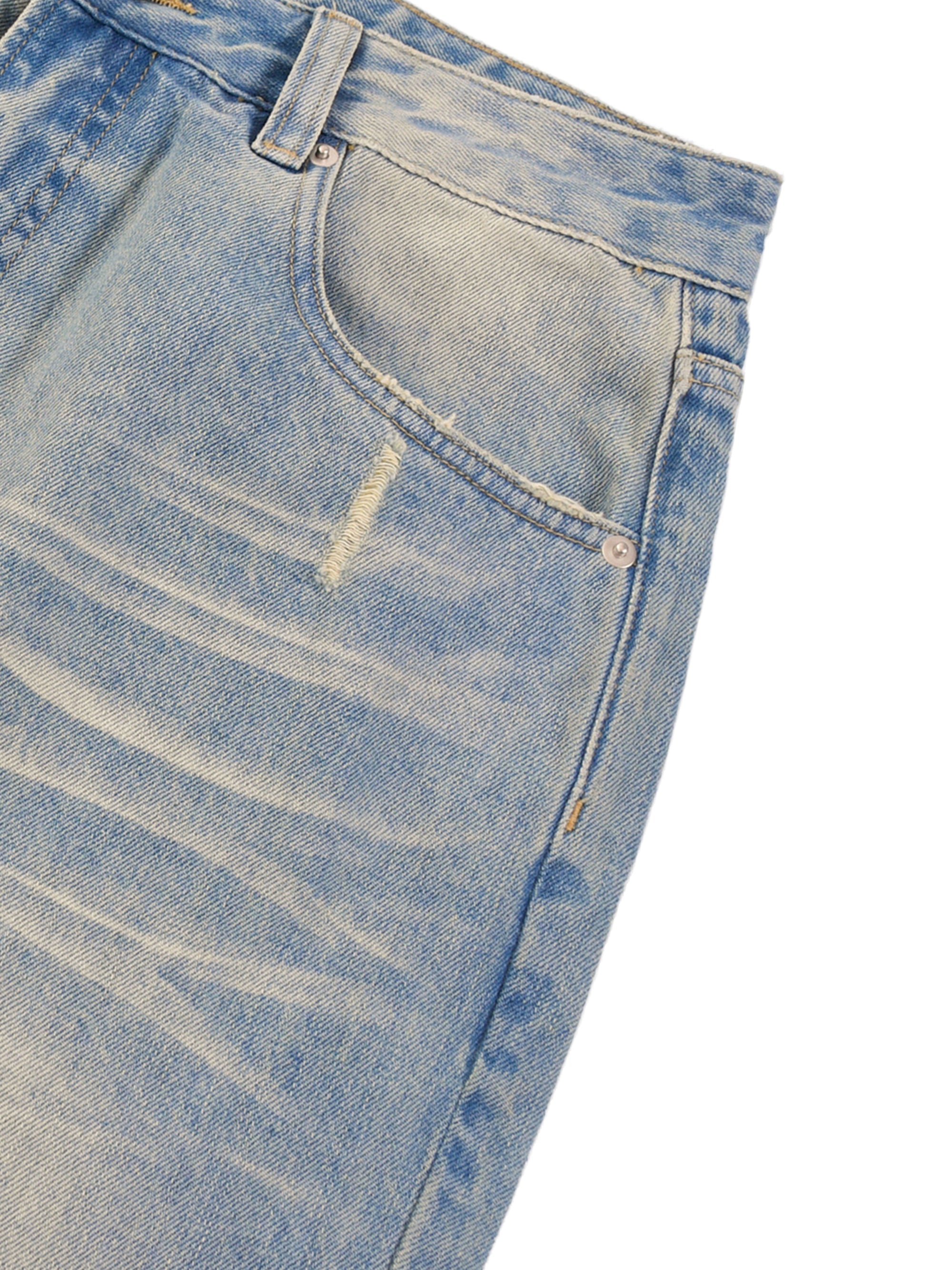 No Limits™ Special Series Ghost-Denim Jeans - 385 GSM or 11.4 oz