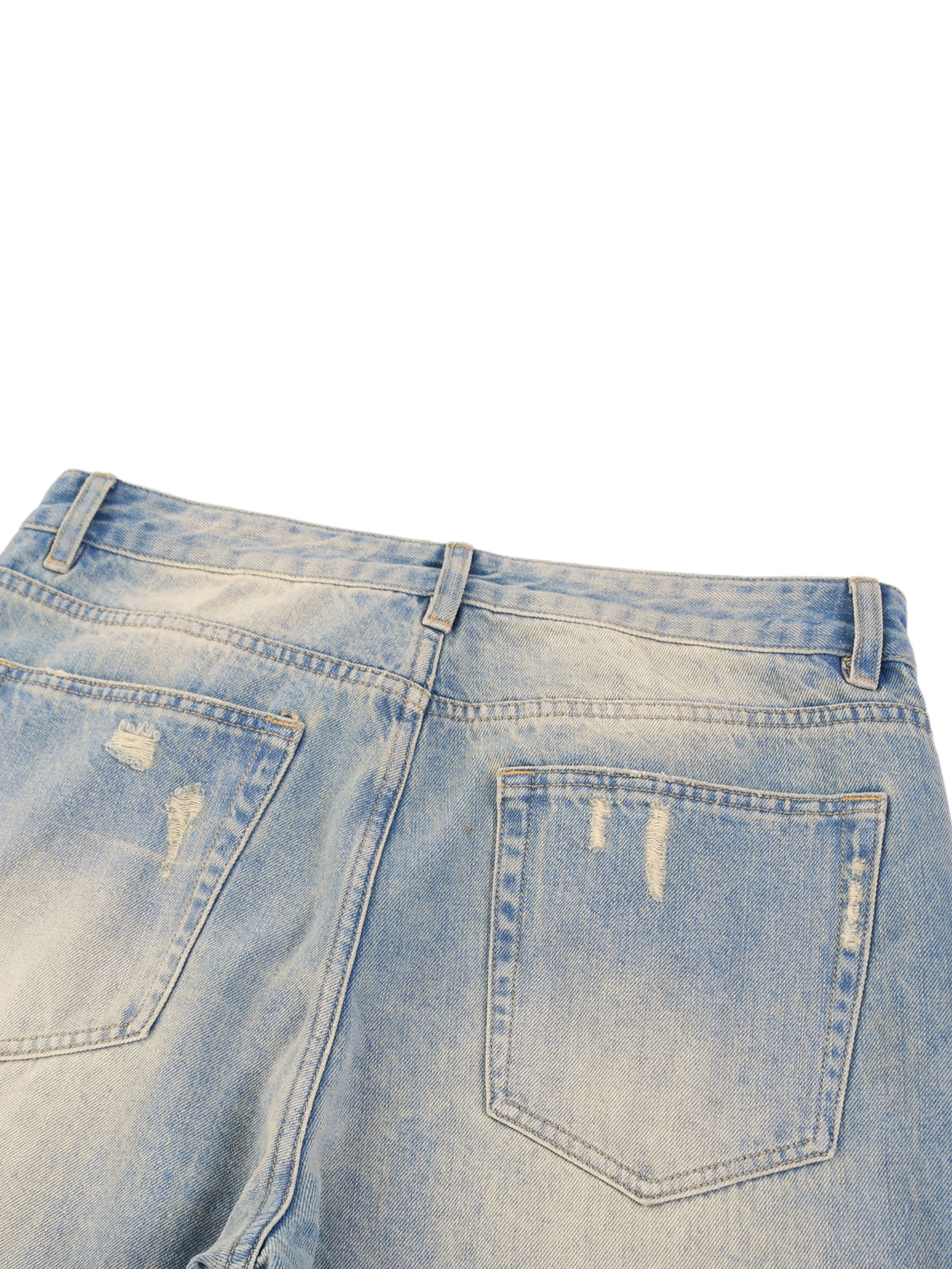 No Limits™ Special Series Ghost-Denim Jeans - 385 GSM or 11.4 oz