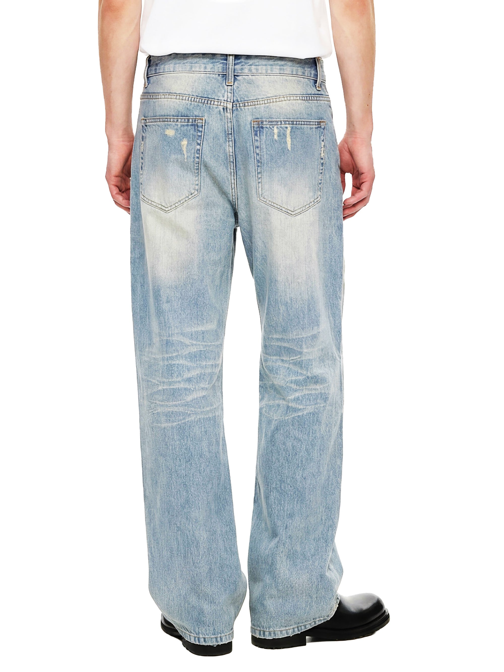 No Limits™ Special Series Ghost-Denim Jeans - 385 GSM or 11.4 oz